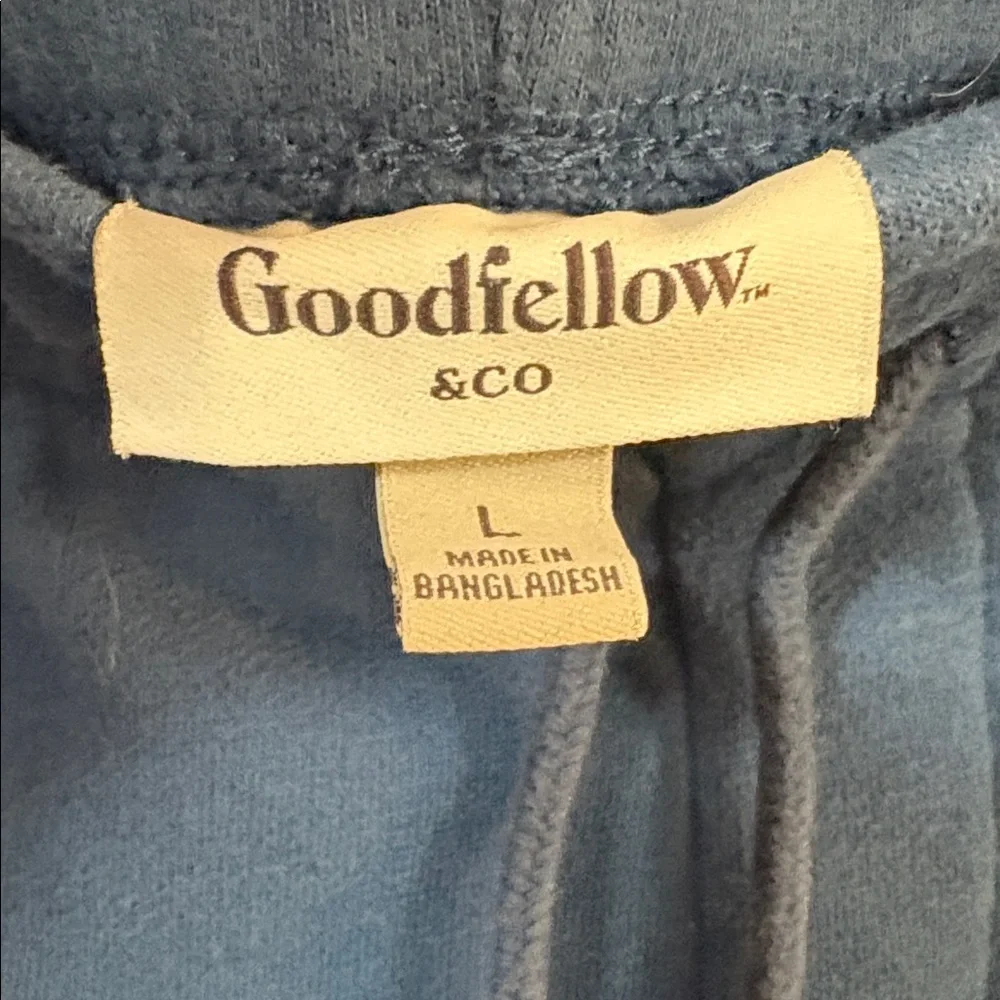 Goodfellow & Co Slate Blue Shorts